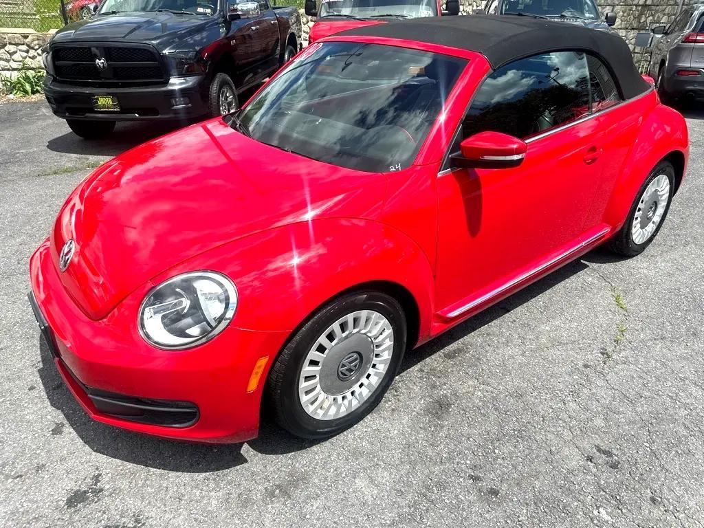 used 2014 Volkswagen Beetle car, priced at $19,000