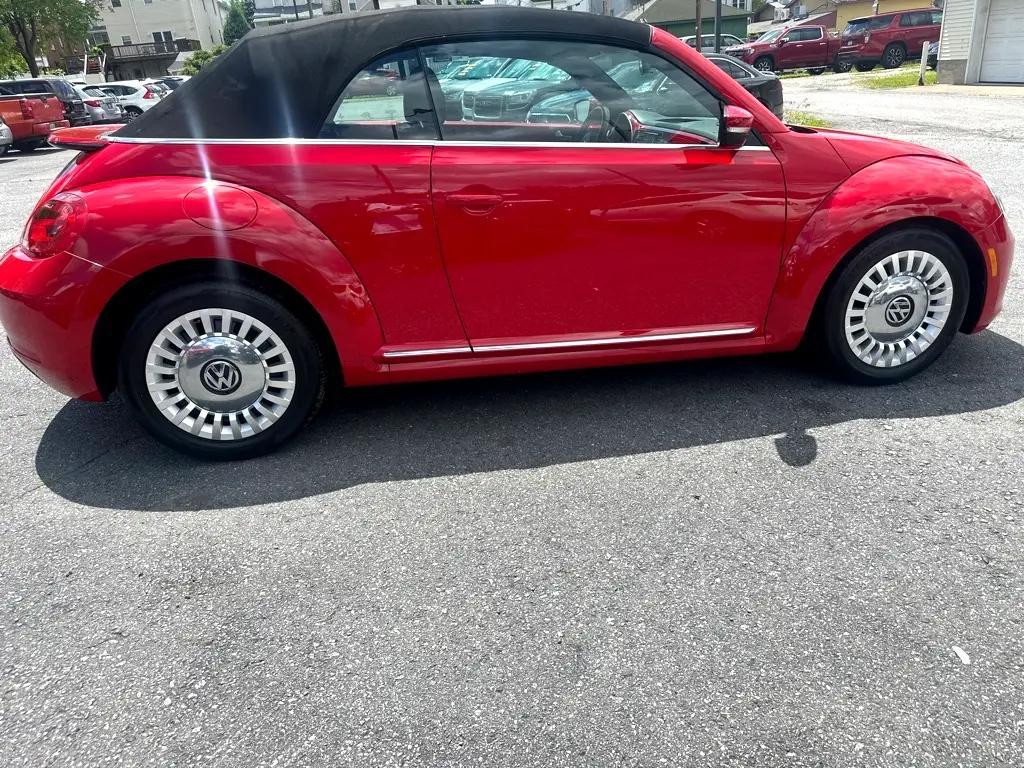 used 2014 Volkswagen Beetle car, priced at $19,000