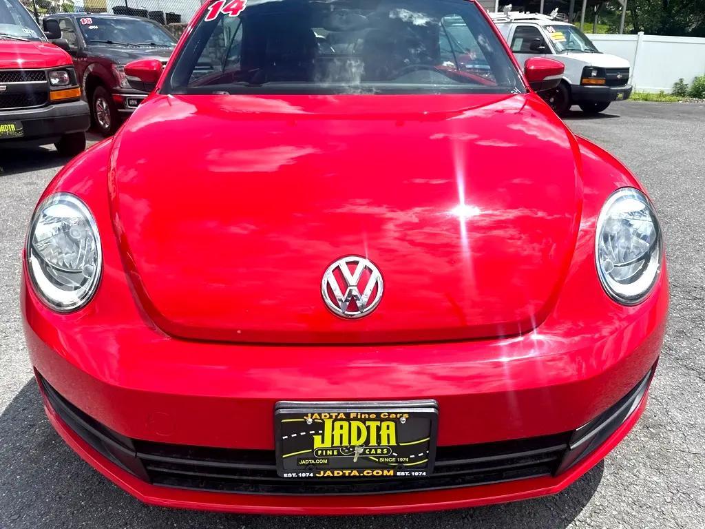 used 2014 Volkswagen Beetle car, priced at $19,000