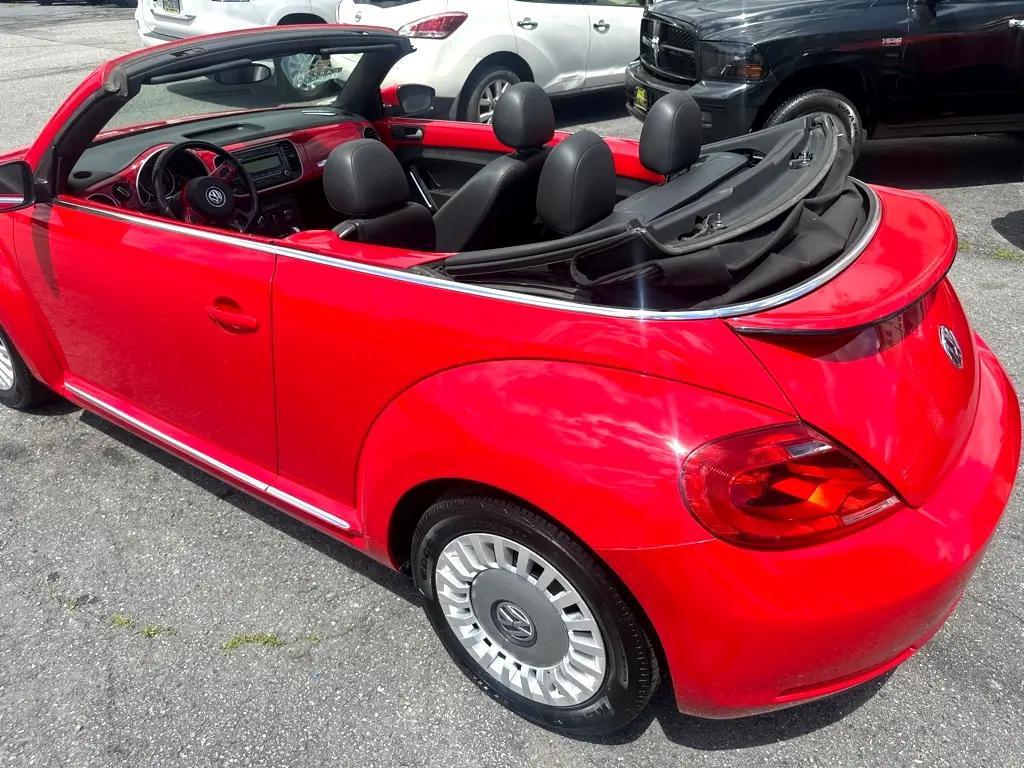 used 2014 Volkswagen Beetle car, priced at $19,000