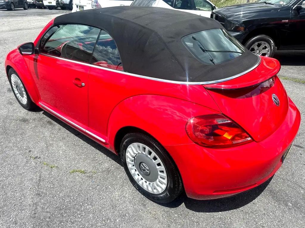 used 2014 Volkswagen Beetle car, priced at $19,000