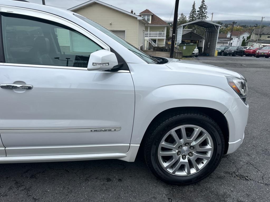 used 2016 GMC Acadia car, priced at $16,300