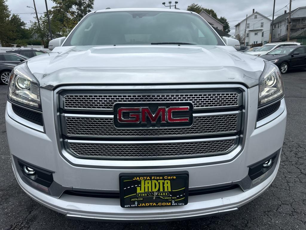 used 2016 GMC Acadia car, priced at $16,300