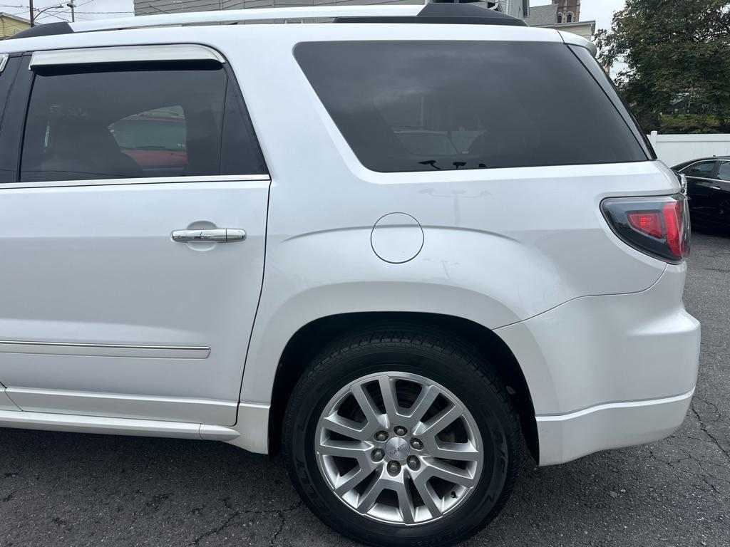 used 2016 GMC Acadia car, priced at $16,300