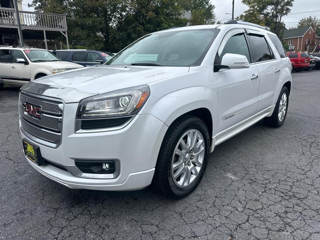 used 2016 GMC Acadia car, priced at $16,300