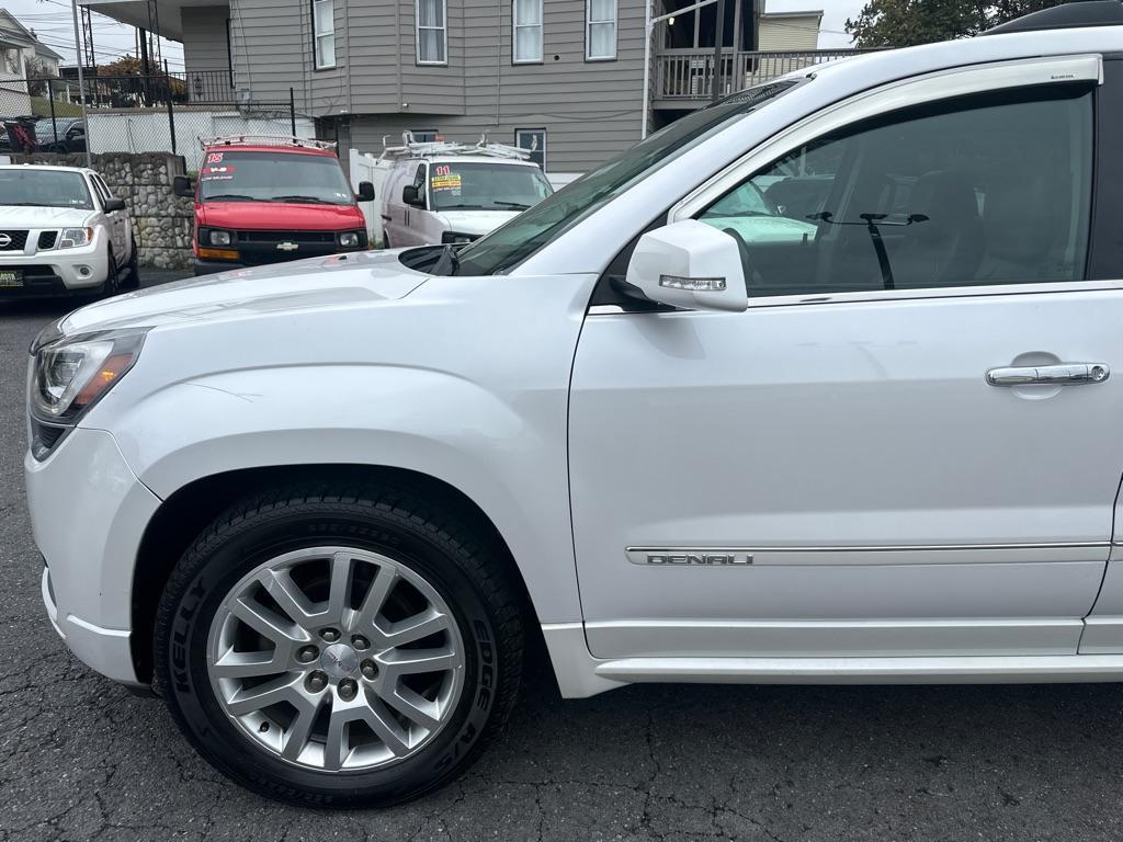 used 2016 GMC Acadia car, priced at $16,300