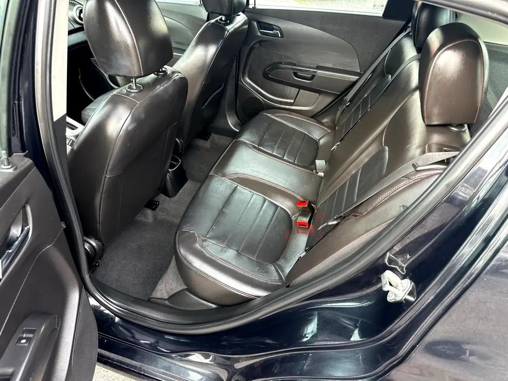 used 2014 Chevrolet Sonic car, priced at $10,900