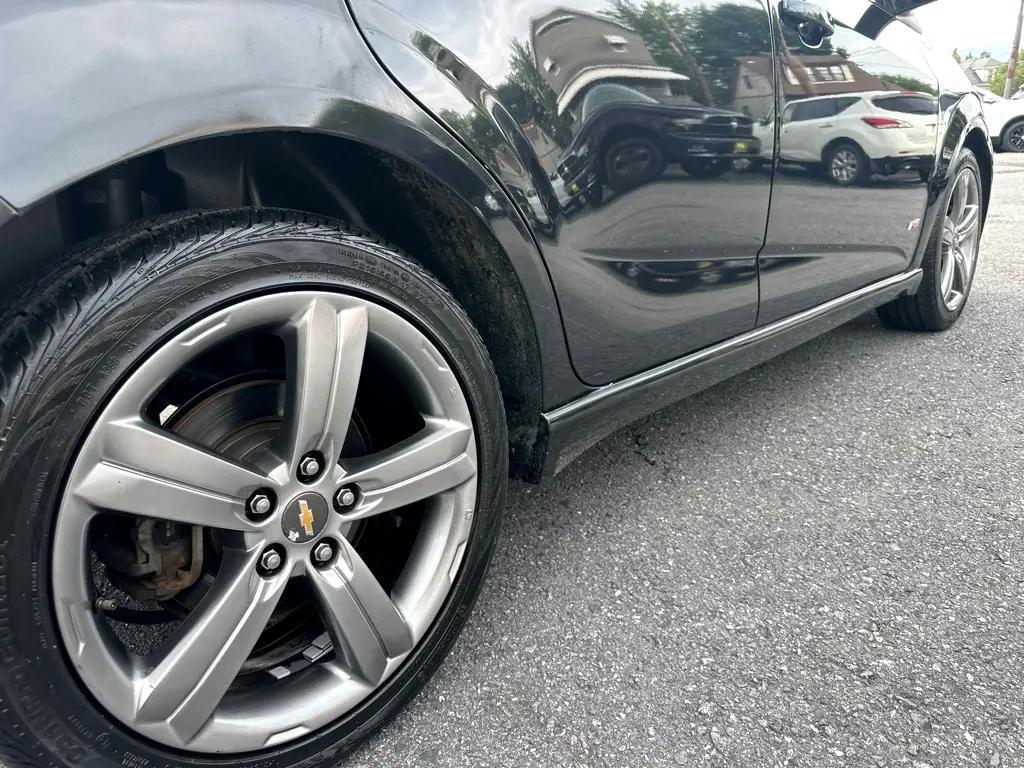 used 2014 Chevrolet Sonic car, priced at $10,900