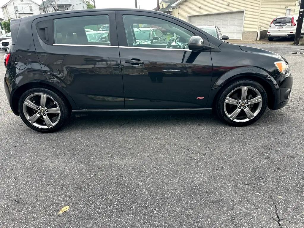 used 2014 Chevrolet Sonic car, priced at $10,900