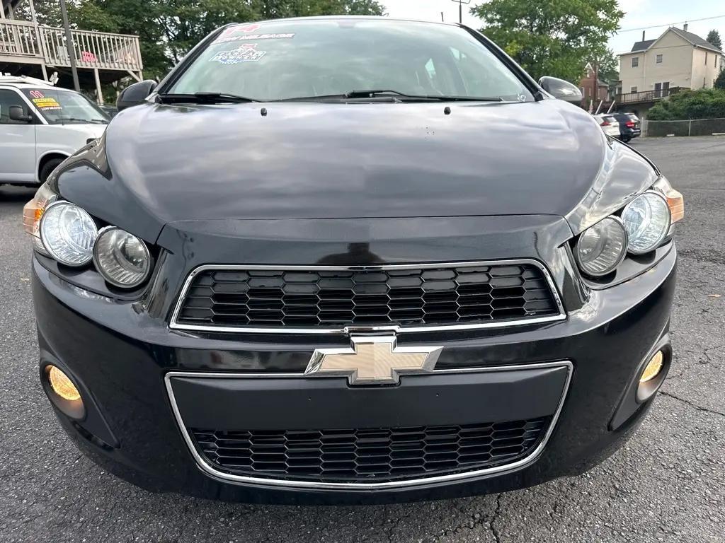 used 2014 Chevrolet Sonic car, priced at $10,900
