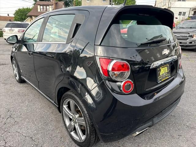 used 2014 Chevrolet Sonic car, priced at $10,900