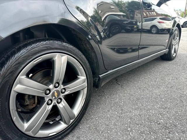 used 2014 Chevrolet Sonic car, priced at $10,900