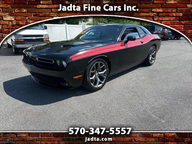 used 2015 Dodge Challenger car, priced at $17,900