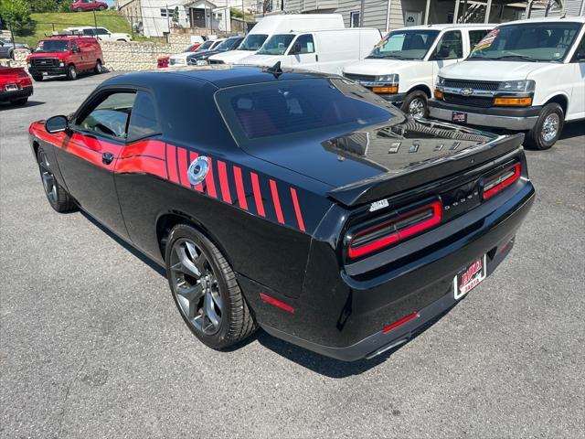 used 2015 Dodge Challenger car, priced at $18,950