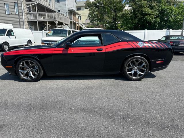 used 2015 Dodge Challenger car, priced at $18,950