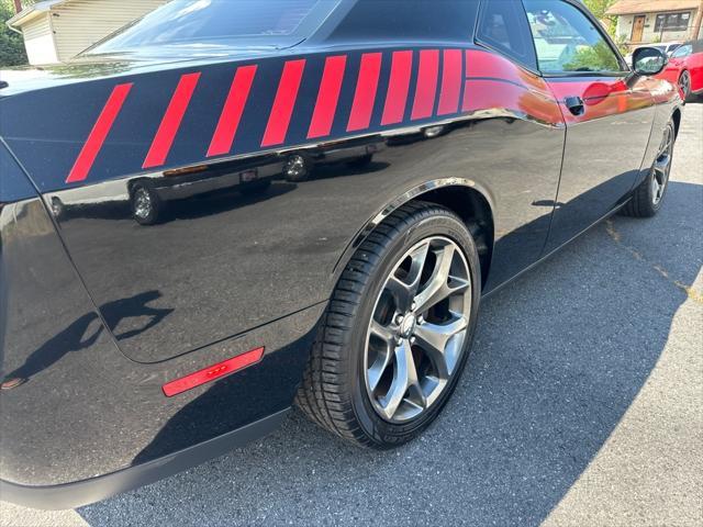 used 2015 Dodge Challenger car, priced at $18,950