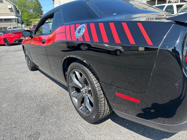 used 2015 Dodge Challenger car, priced at $18,950