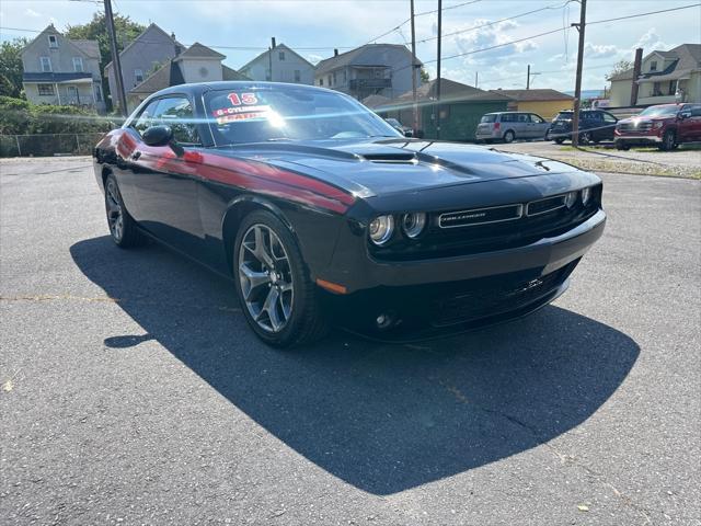 used 2015 Dodge Challenger car, priced at $18,950