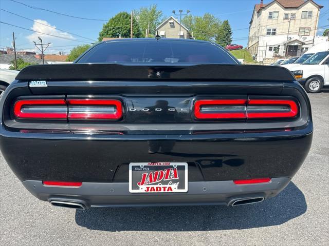 used 2015 Dodge Challenger car, priced at $18,950