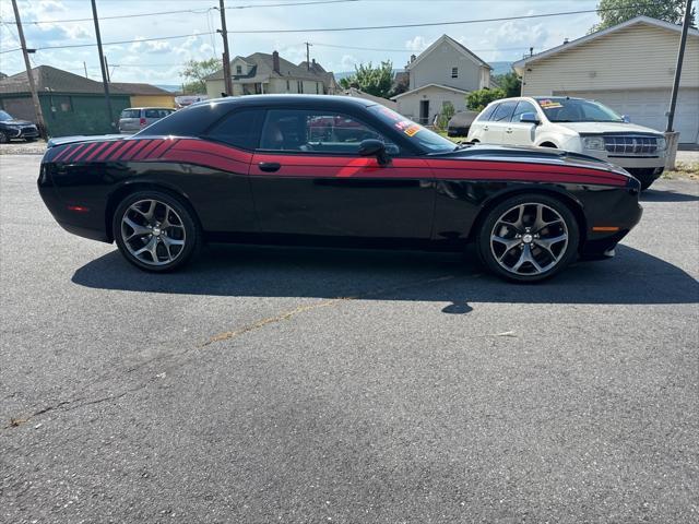 used 2015 Dodge Challenger car, priced at $18,950