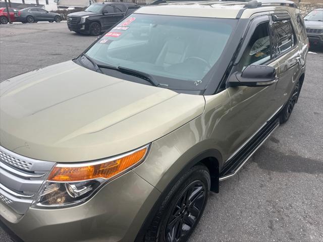 used 2013 Ford Explorer car, priced at $14,000