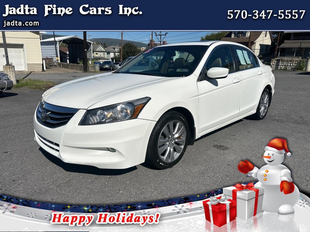 used 2012 Honda Accord car, priced at $9,800