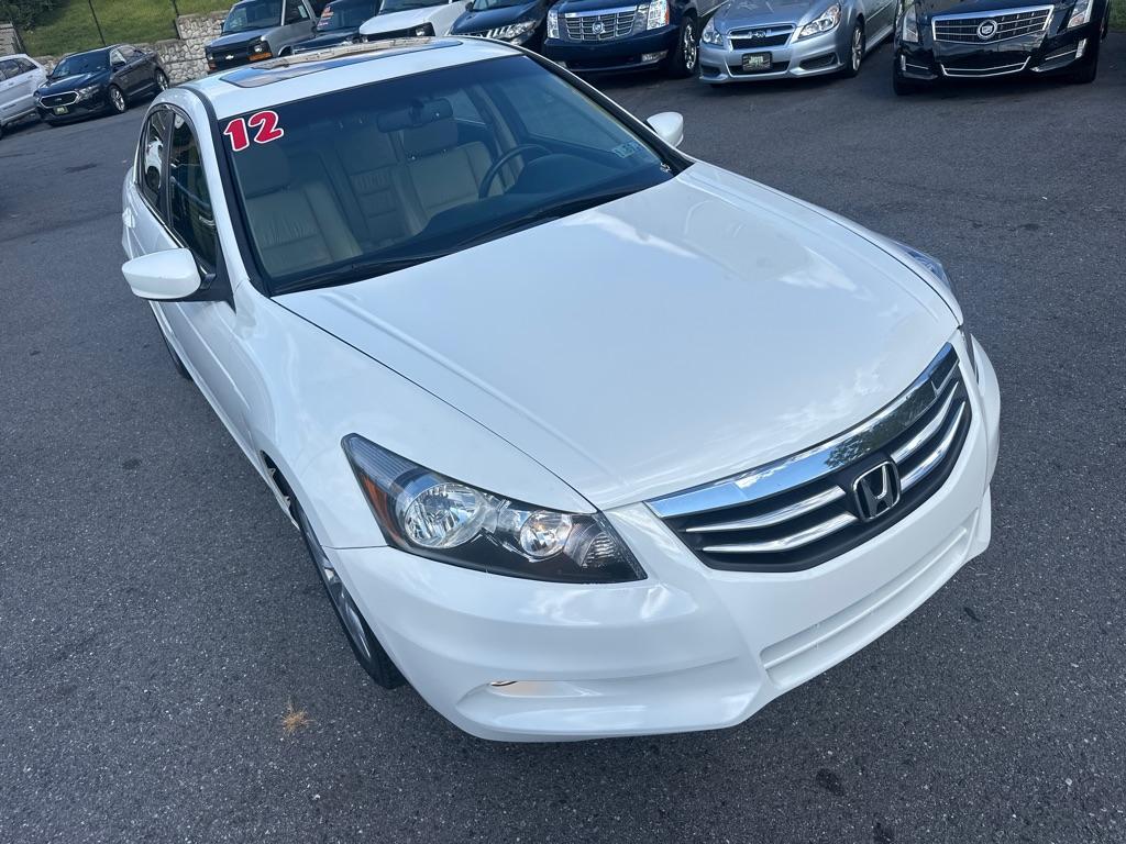 used 2012 Honda Accord car, priced at $9,800