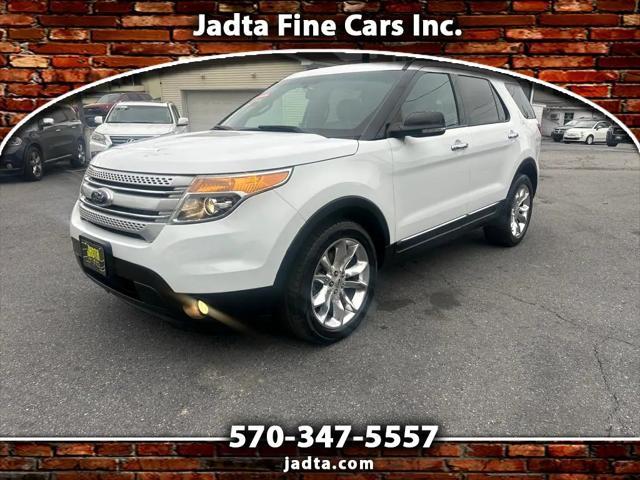 used 2015 Ford Explorer car, priced at $15,000