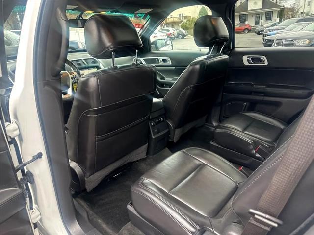 used 2015 Ford Explorer car, priced at $15,000