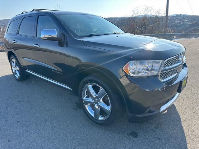 used 2013 Dodge Durango car, priced at $17,900