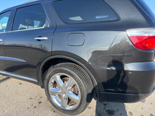 used 2013 Dodge Durango car, priced at $17,900