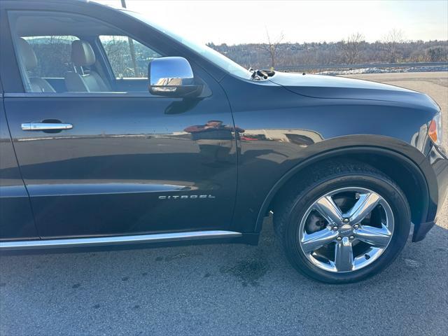 used 2013 Dodge Durango car, priced at $17,900