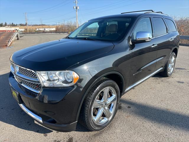 used 2013 Dodge Durango car, priced at $17,900