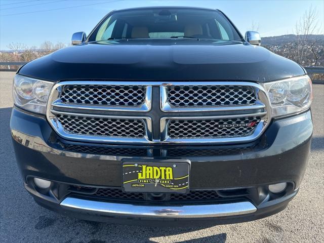 used 2013 Dodge Durango car, priced at $17,900