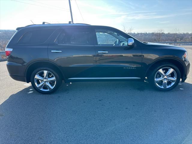 used 2013 Dodge Durango car, priced at $17,900