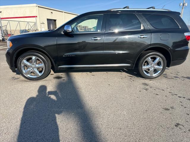 used 2013 Dodge Durango car, priced at $17,900