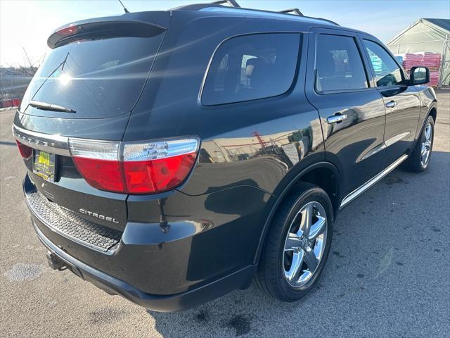 used 2013 Dodge Durango car, priced at $17,900