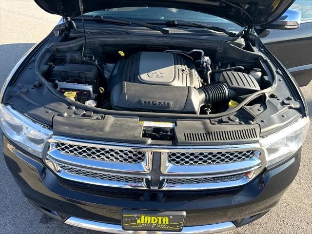 used 2013 Dodge Durango car, priced at $17,900