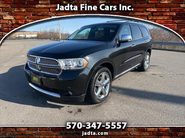 used 2013 Dodge Durango car, priced at $17,900