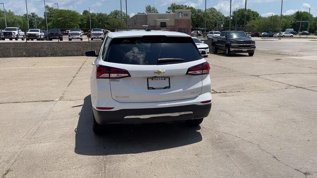 used 2022 Chevrolet Equinox car, priced at $20,877