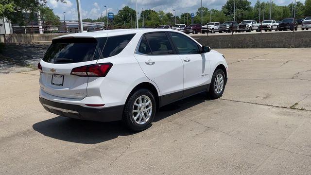 used 2022 Chevrolet Equinox car, priced at $20,877