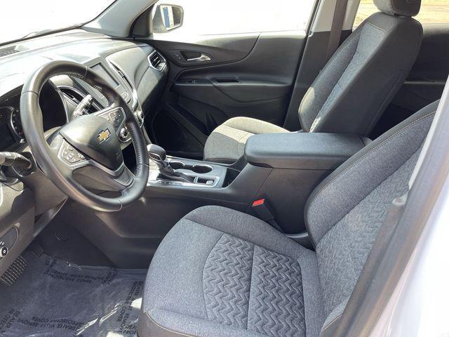 used 2022 Chevrolet Equinox car, priced at $20,877