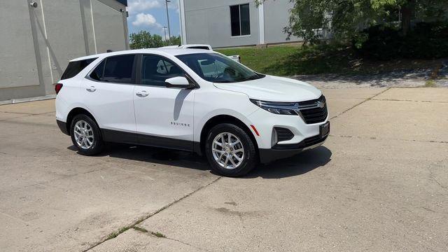 used 2022 Chevrolet Equinox car, priced at $20,877