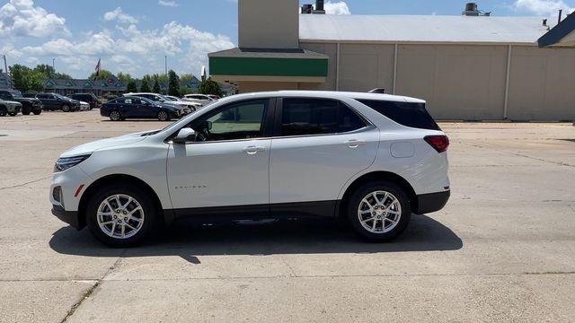 used 2022 Chevrolet Equinox car, priced at $20,877