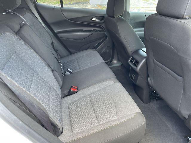 used 2022 Chevrolet Equinox car, priced at $20,877