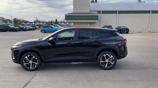 new 2026 Chevrolet Trax car, priced at $22,890