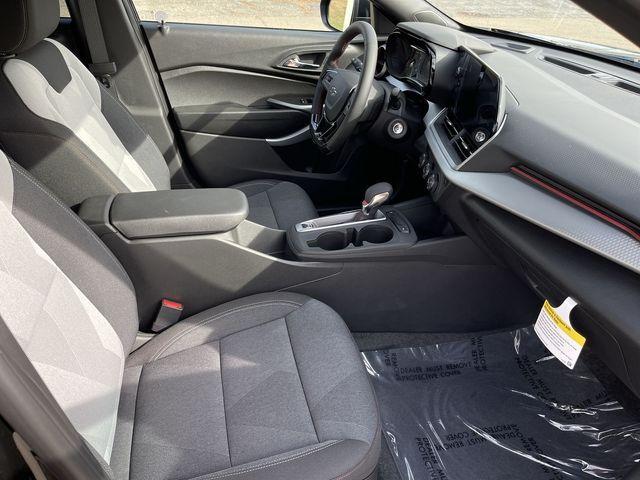 new 2026 Chevrolet Trax car, priced at $22,890