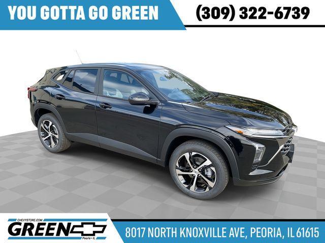 new 2026 Chevrolet Trax car, priced at $22,890