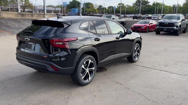 new 2026 Chevrolet Trax car, priced at $22,890