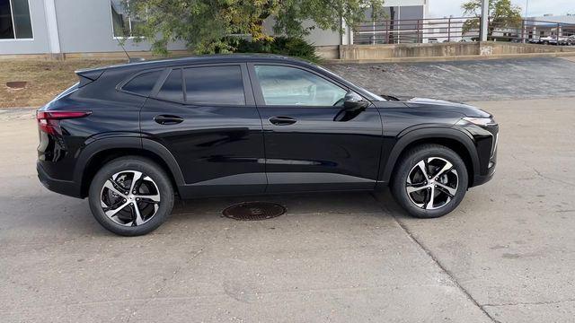 new 2026 Chevrolet Trax car, priced at $22,890